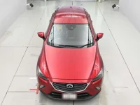 Mazda CX-3 лот № 36357 оценка 4  с аукциона в Японии 6