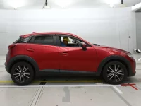Mazda CX-3 лот № 36357 оценка 4  с аукциона в Японии 2