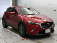 Mazda CX-3 лот № 36357 оценка 4  с аукциона в Японии 4