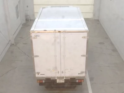 Hino DUTRO  с аукциона в Японии