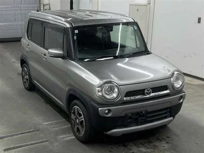 Mazda FLAIR  с аукциона в Японии