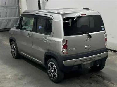 Mazda FLAIR  с аукциона в Японии