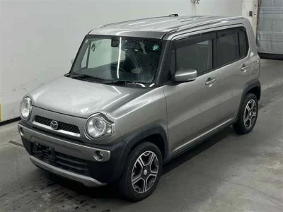 Mazda FLAIR  с аукциона в Японии