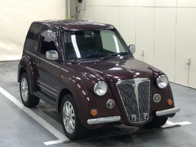 Mitsubishi PAJERO JR