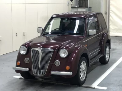 Mitsubishi PAJERO JR