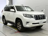 Toyota LAND CRUISER PRADO лот № 30210 оценка 4  с аукциона в Японии 4