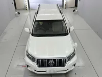 Toyota LAND CRUISER PRADO лот № 30210 оценка 4  с аукциона в Японии 6
