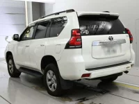 Toyota LAND CRUISER PRADO лот № 30210 оценка 4  с аукциона в Японии 5