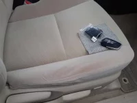 Toyota LAND CRUISER PRADO лот № 30210 оценка 4  с аукциона в Японии 9