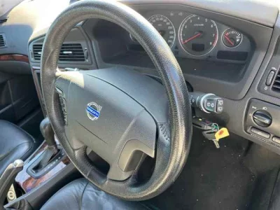 Volvo V70  с аукциона в Японии