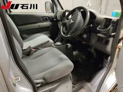 Mitsubishi MINICAB VAN  с аукциона в Японии