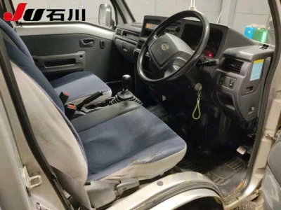 Subaru SAMBAR  с аукциона в Японии