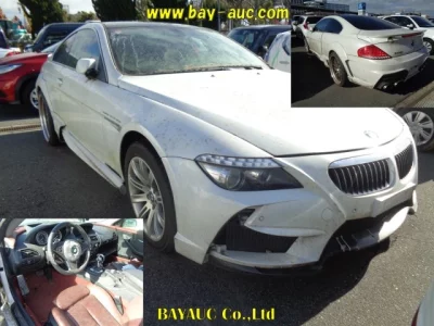 BMW 6-Series