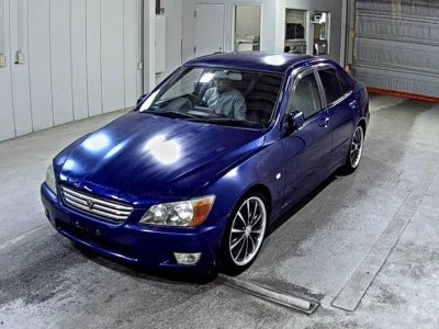 Toyota ALTEZZA