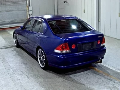 Toyota ALTEZZA