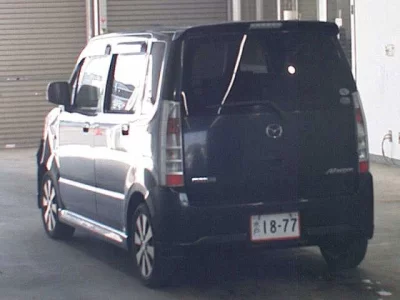 Mazda AZ WAGON