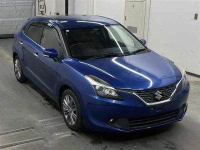 Suzuki BALENO