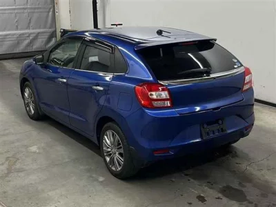 Suzuki BALENO