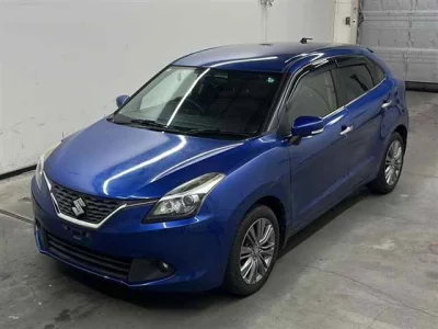 Suzuki BALENO