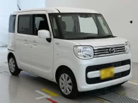 Mazda FLAIR WAGON лот № 3042 оценка 4.5  с аукциона в Японии 4