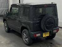 Suzuki JIMNY лот № 70115 оценка 4.5  с аукциона в Японии 1