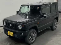 Suzuki JIMNY лот № 70115 оценка 4.5  с аукциона в Японии 3