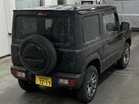 Suzuki JIMNY лот № 70115 оценка 4.5  с аукциона в Японии 4