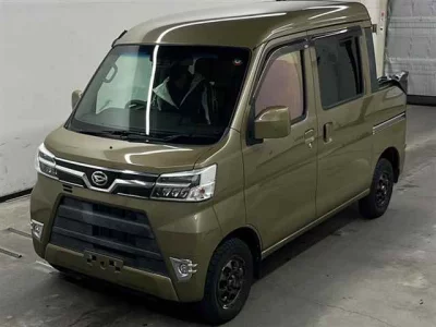 Daihatsu HIJET VAN  с аукциона в Японии