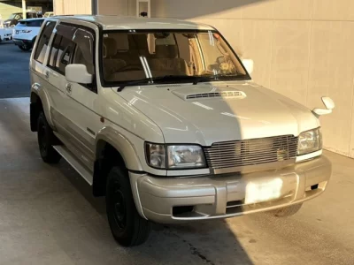 Isuzu BIGHORN