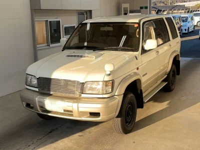Isuzu BIGHORN