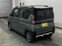 Mitsubishi DELICA MINI лот № 423 оценка 3.5  с аукциона в Японии 1