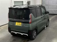 Mitsubishi DELICA MINI лот № 423 оценка 3.5  с аукциона в Японии 4