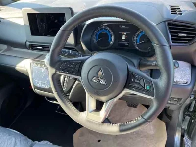 Mitsubishi DELICA MINI  с аукциона в Японии