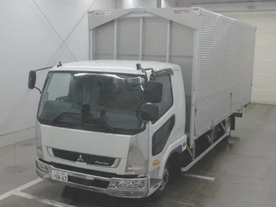 Mitsubishi FUSO FIGHTER  с аукциона в Японии
