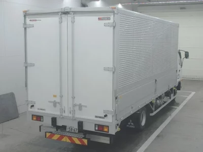 Mitsubishi FUSO FIGHTER  с аукциона в Японии