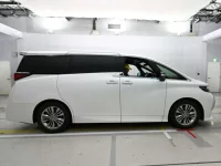 Toyota ALPHARD лот № 36368 оценка 5  с аукциона в Японии 2