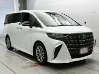Toyota ALPHARD лот № 36368 оценка 5  с аукциона в Японии 4