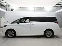 Toyota ALPHARD лот № 36368 оценка 5  с аукциона в Японии 3