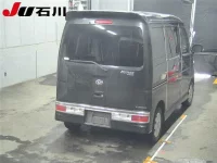Daihatsu Atrai Wagon лот № 647 оценка 3.5  с аукциона в Японии 1