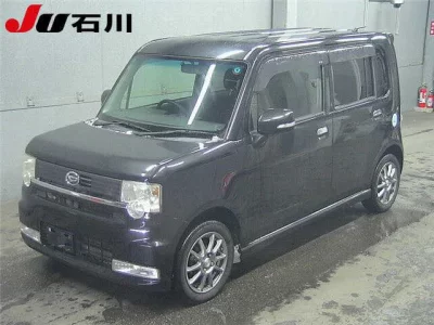 Daihatsu MOVE CONTE