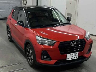 Daihatsu ROCKY