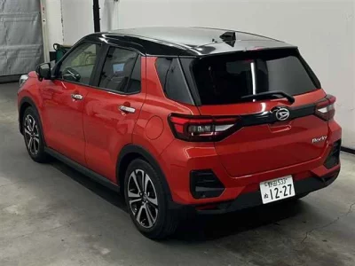 Daihatsu ROCKY