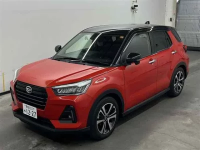 Daihatsu ROCKY