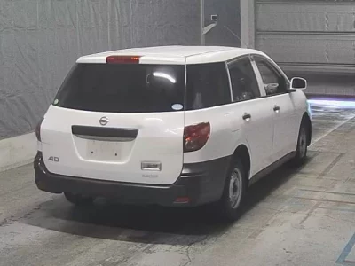 Nissan AD