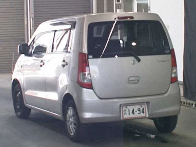 Suzuki WAGON R