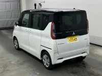 Mitsubishi EK SPACE лот № 429 оценка 3  с аукциона в Японии 1
