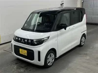 Mitsubishi EK SPACE лот № 429 оценка 3  с аукциона в Японии 3