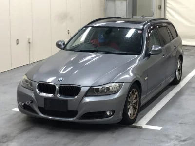 BMW 3-Series  с аукциона в Японии
