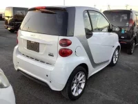 Smart FORTWO лот № 277 оценка 4  с аукциона в Японии 4