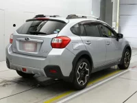 Subaru XV лот № 36373 оценка 4  с аукциона в Японии 1